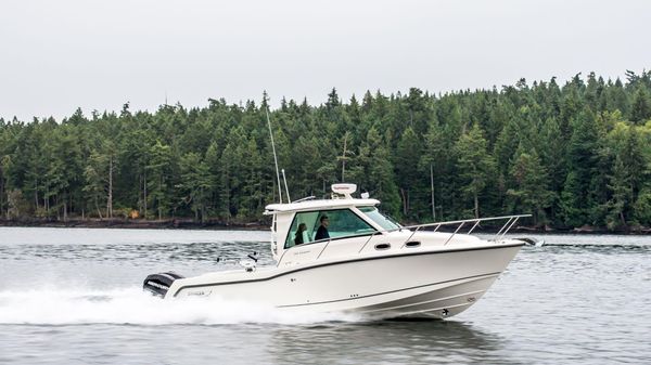 Boston Whaler 315 Conquest 