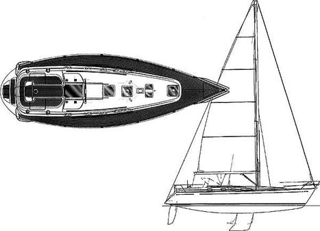 Dufour 41 Classic image