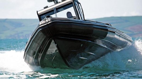 Ribquest Exployer 10 Metre