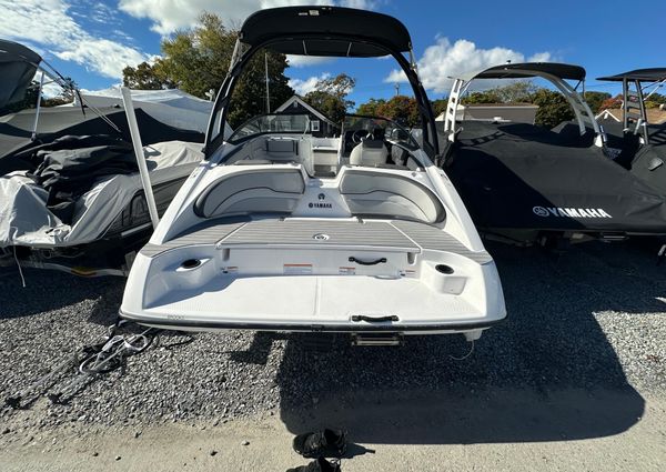 Yamaha-boats AR190 image