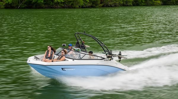 Yamaha Boats AR190 