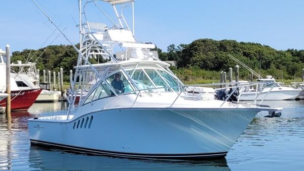 Albemarle 290 Express Fisherman