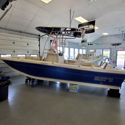 Carolina Skiff 21 Ultra Elite - main image