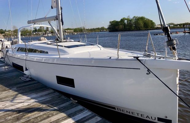 Beneteau Oceanis 46.1 In-Stock - main image