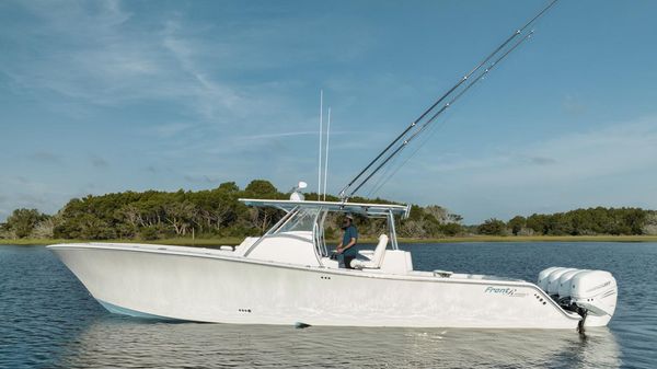 Front Runner 39 Center Console