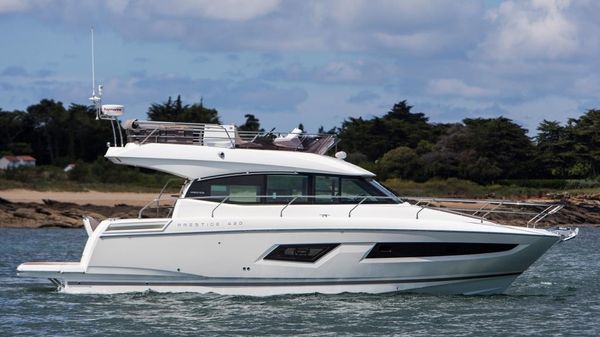 Prestige 420