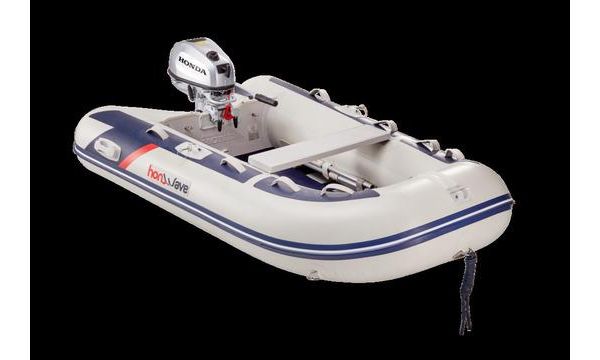 Honwave T25SE-HONWAVE-INFLATABLE-BOAT image