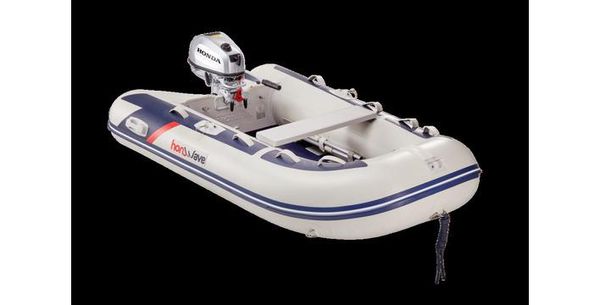 Honwave T25SE-HONWAVE-INFLATABLE-BOAT image