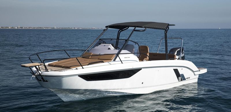 Beneteau FLYER-8-SUNDECK - main image