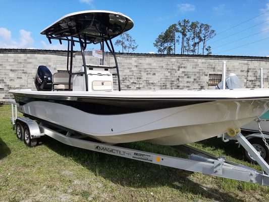 Carolina Skiff 25 LS - main image