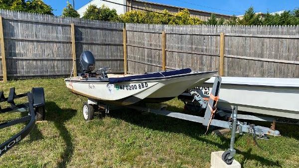 Boston Whaler 13 CC 