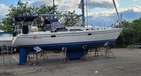 Catalina 34 MkII image