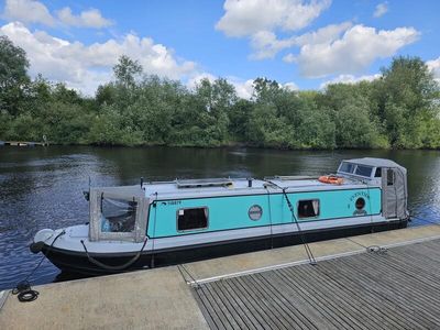 2010 Sea Otter36 Narrow Boat / Cruiser