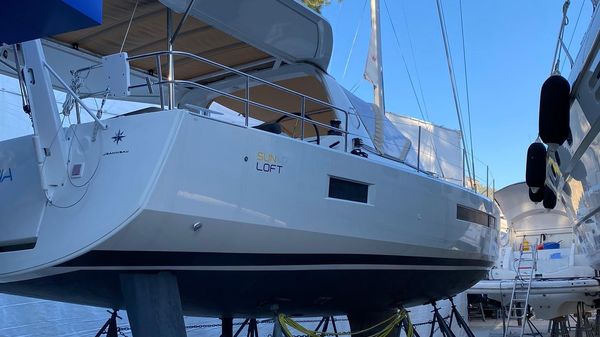 Jeanneau Sun Loft 47