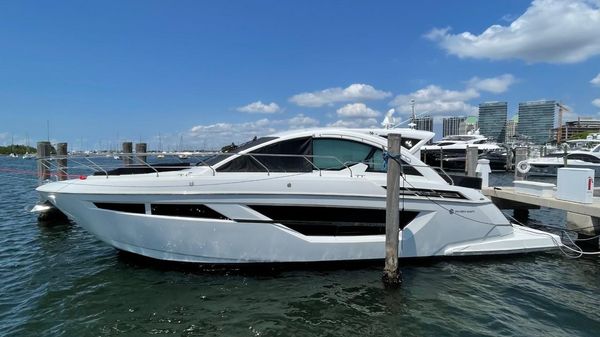 Cruisers 50 Cantius 