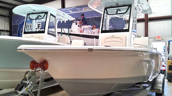 Sea Hunt BX 25 FS