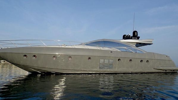 Azimut 86S image