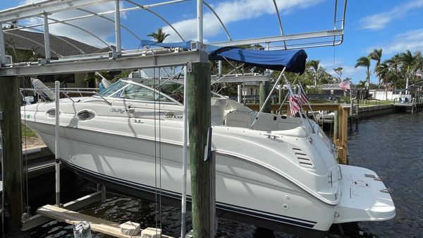 Sea Ray 260 Sundancer