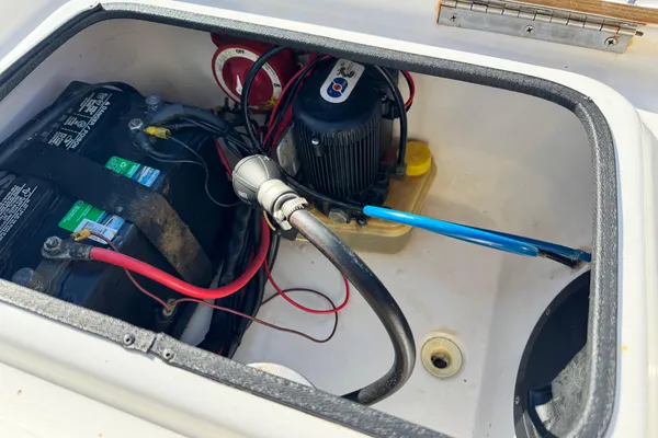 Blue Wave 2200 STL RISER image