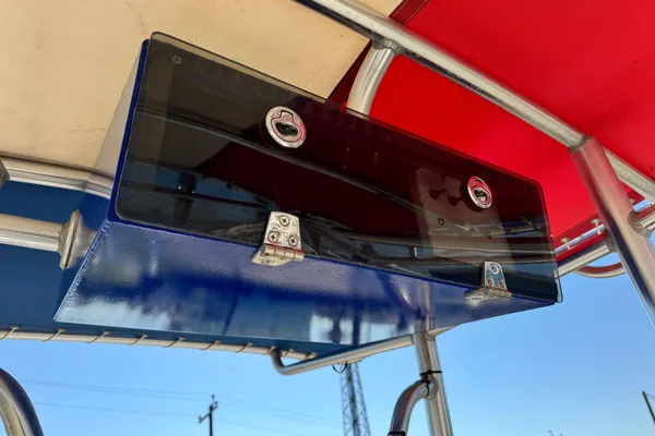 Blue Wave 2200 STL RISER image