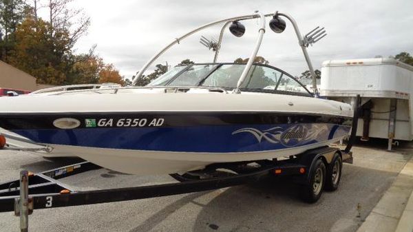 Malibu Wakesetter 21 XTi