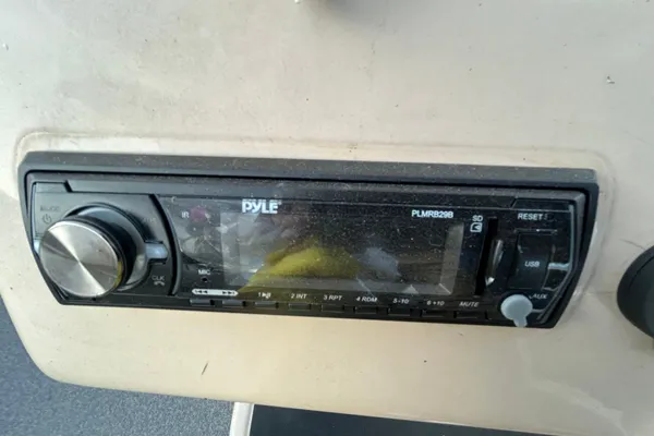 Sun-tracker PARTY-BARGE-24-DLX image