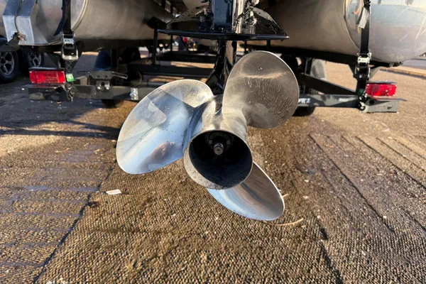 Sun-tracker PARTY-BARGE-24-DLX image