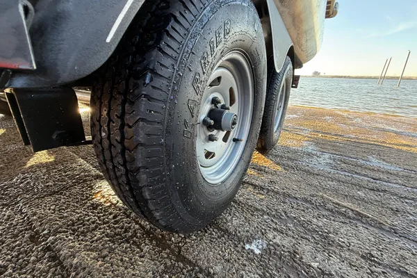 Sun-tracker PARTY-BARGE-24-DLX image