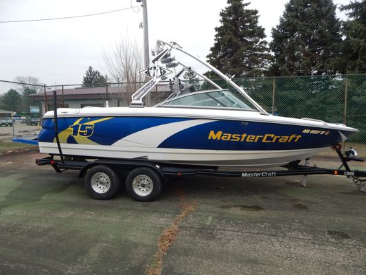 Mastercraft X15 - main image