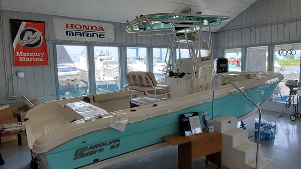 Carolina Skiff 23 Ultra Elite