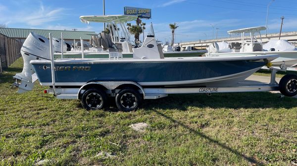 Sea Pro 228 Bay
