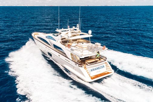 Azimut 105 image