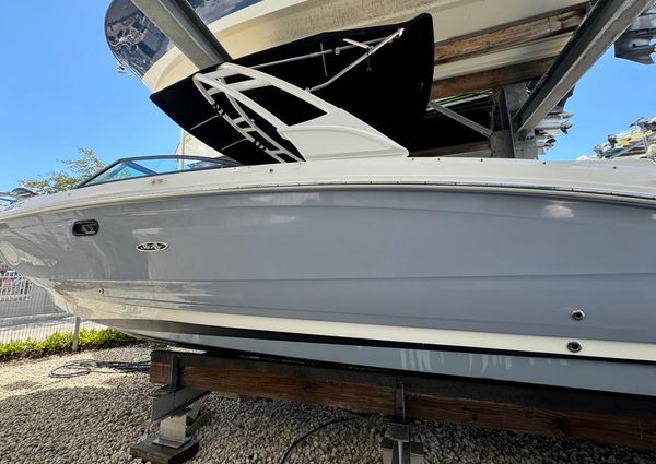 Sea Ray 290 SDX OUTBOARD image