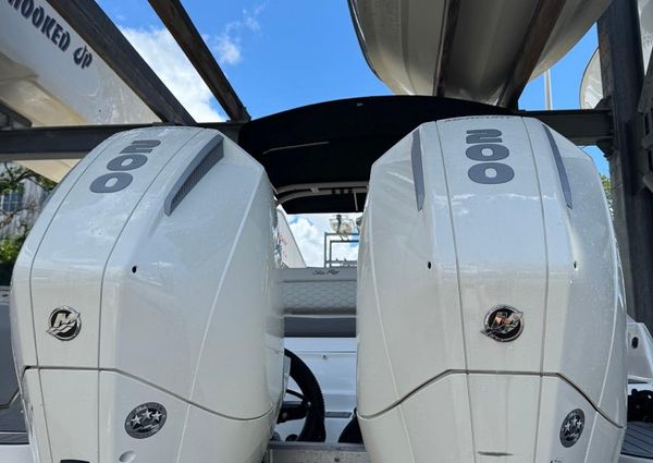 Sea Ray 290 SDX OUTBOARD image