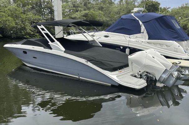 Sea Ray 290 SDX OUTBOARD - main image