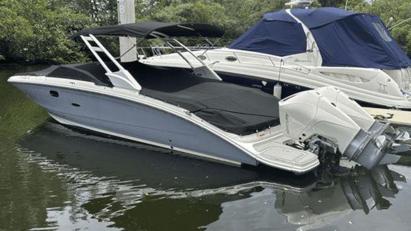 Sea Ray 290 SDX OUTBOARD
