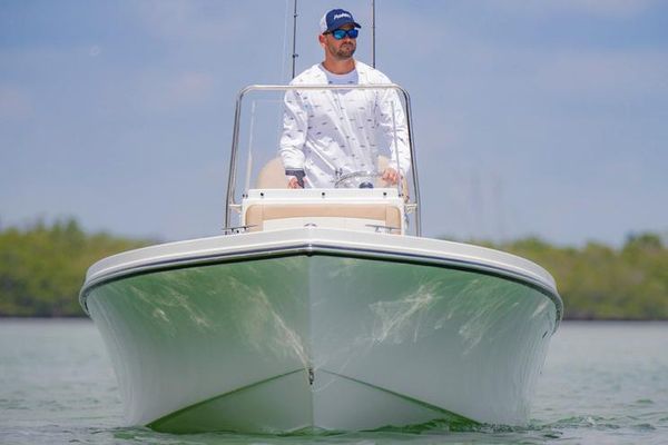 Parker 1801 Center Console - main image