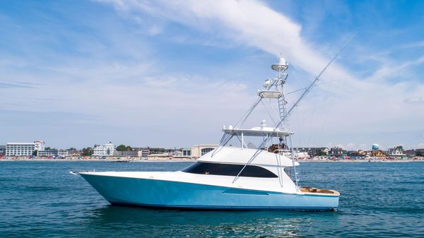 Viking 60 Convertible