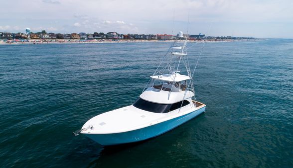 Viking 60 Convertible image