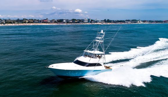 Viking 60 Convertible image