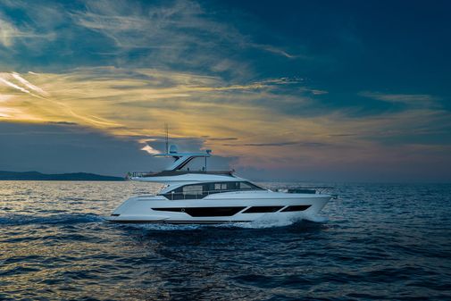 Ferretti Yachts 670 image