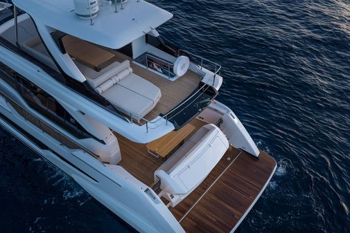 Ferretti Yachts 670 image