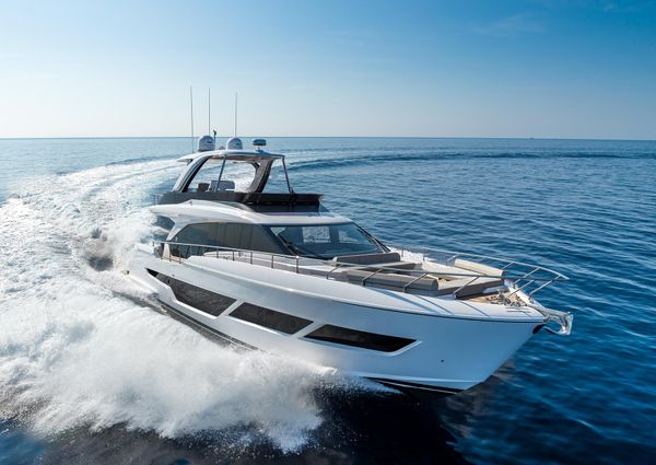 Ferretti Yachts 670 image