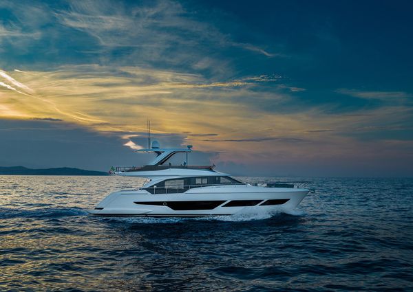 Ferretti Yachts 670 image