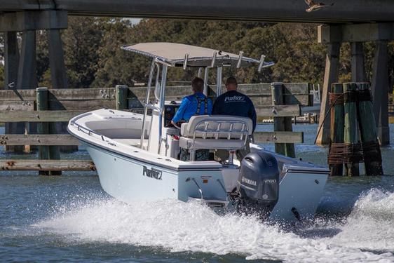 Parker 2100 Center Console - main image