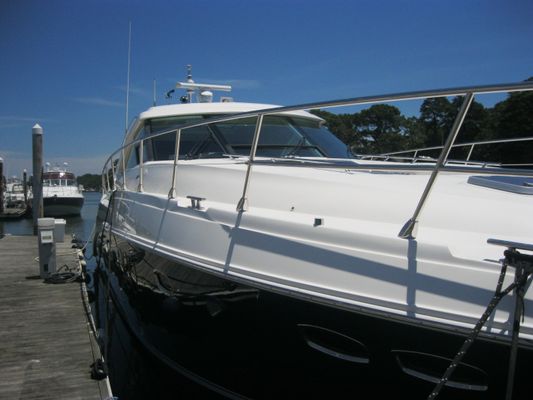 Sea Ray 540 Sundancer - main image
