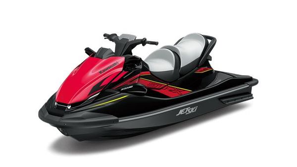 Kawasaki Jetski STX 160LX 