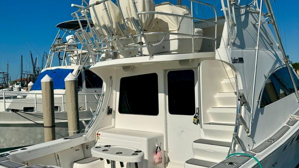 Luhrs 36 Convertible