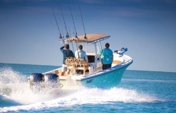 2023 Parker 2801 Center Console