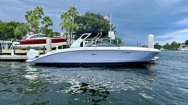 Sea Ray 270 SDX OB 